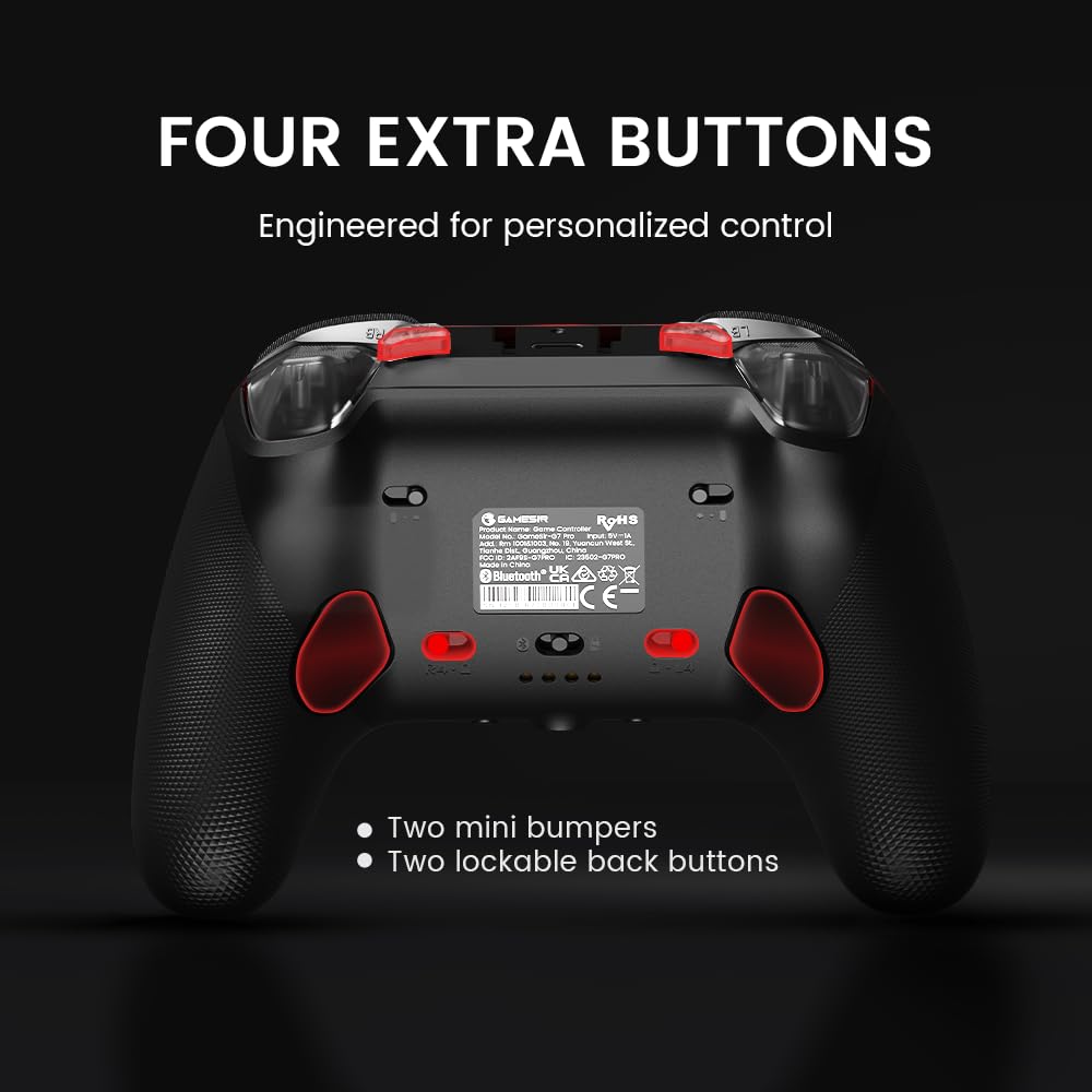 Wired controller for Xbox Series X|S and Xbox One