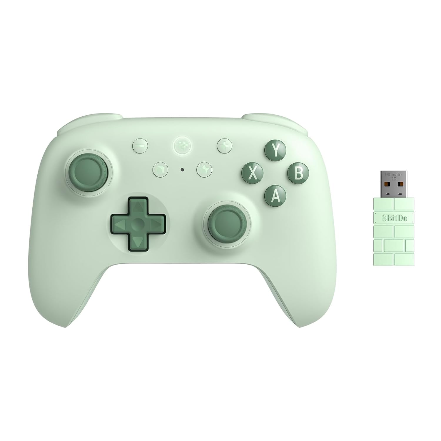Ultimate 2C Wireless Controller (for Windows PC and Android)
