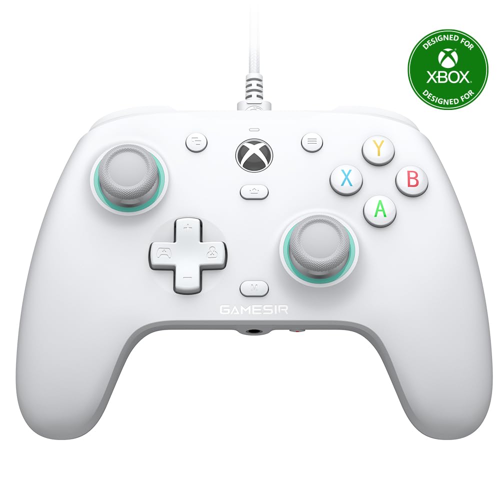 GameSir G7 SE Wired Controller, compatible with Xbox Series X|S, Xbox One, and Windows 10/11.