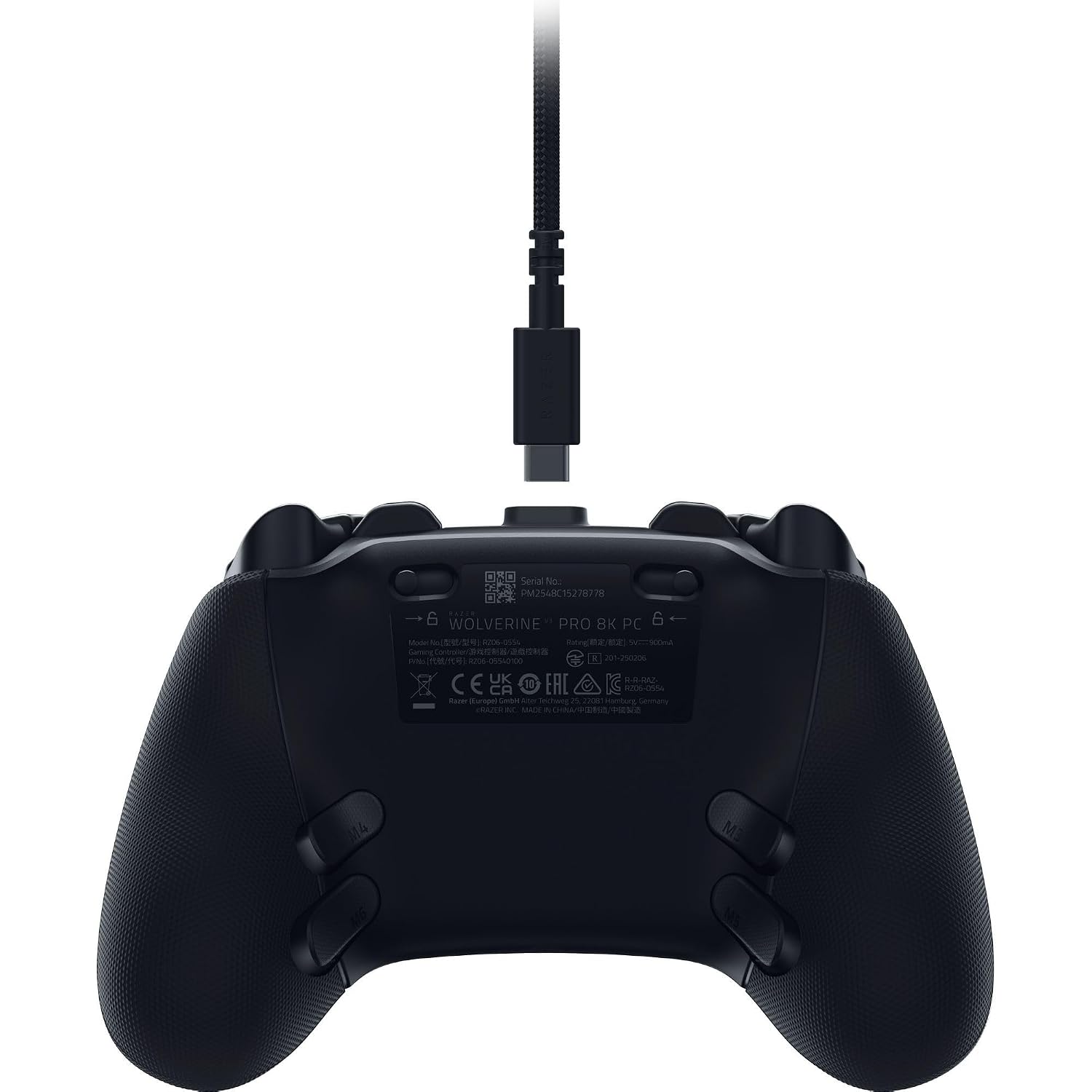 Razer Wolverine V3 Pro 8K Wireless PC Gaming Controller
