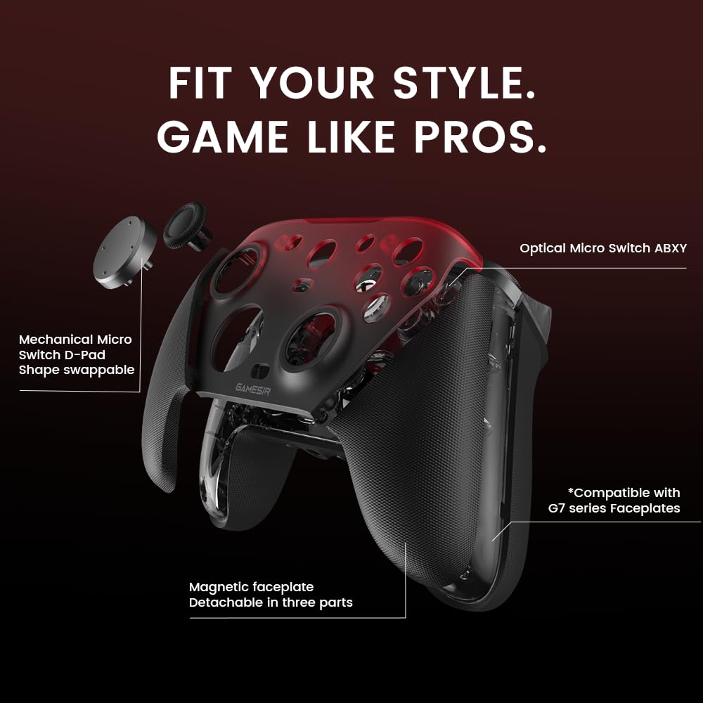Wired controller for Xbox Series X|S and Xbox One