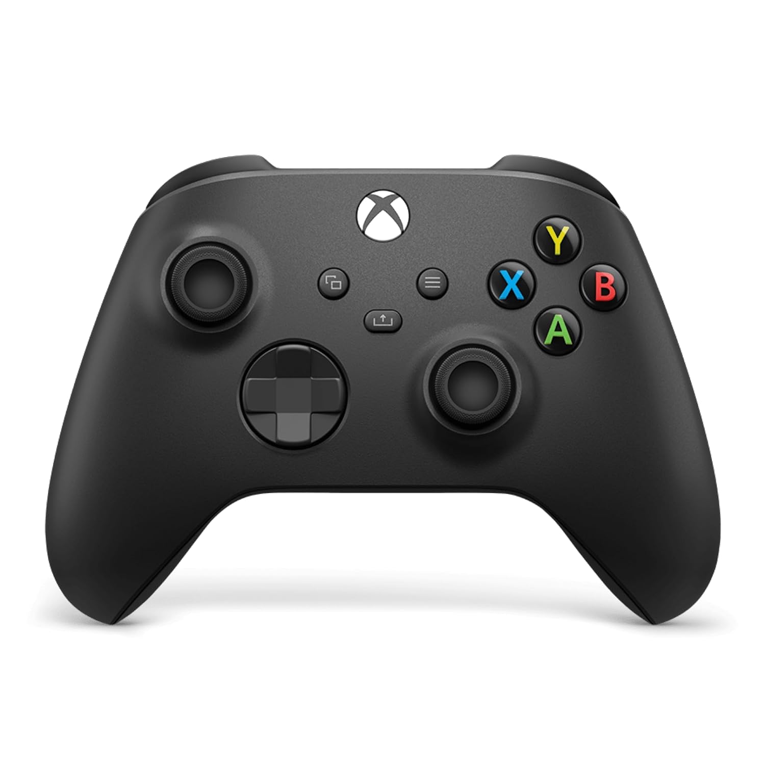 Wireless Game Controller | Compatible with consoles, PC, and cloud gaming devices | Textured grip