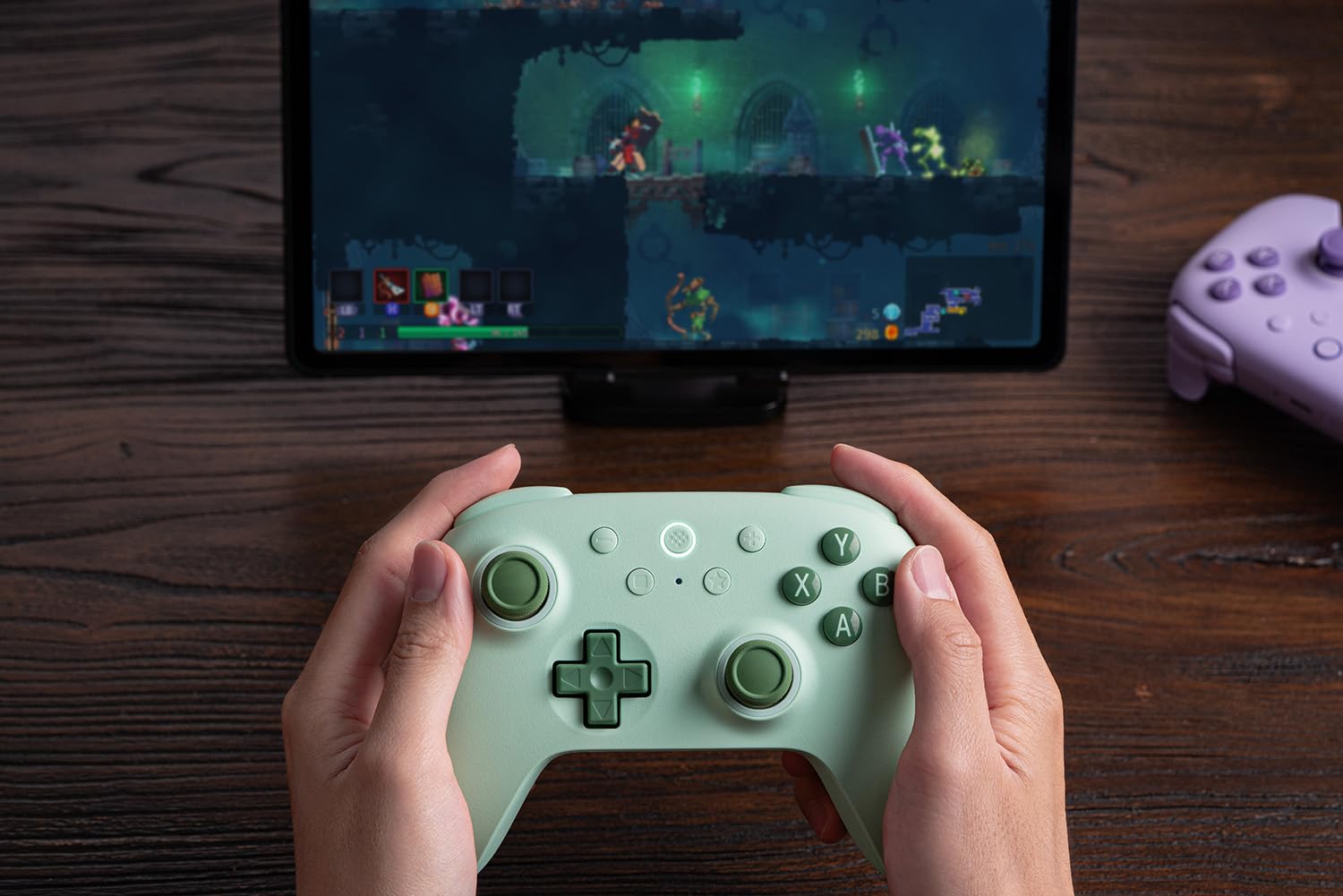 Ultimate 2C Wireless Controller (for Windows PC and Android)