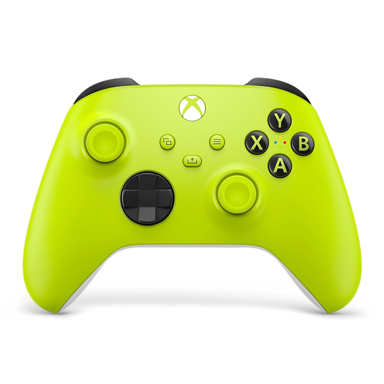 Wireless Game Controller | Compatible with consoles, PC, and cloud gaming devices | Textured grip