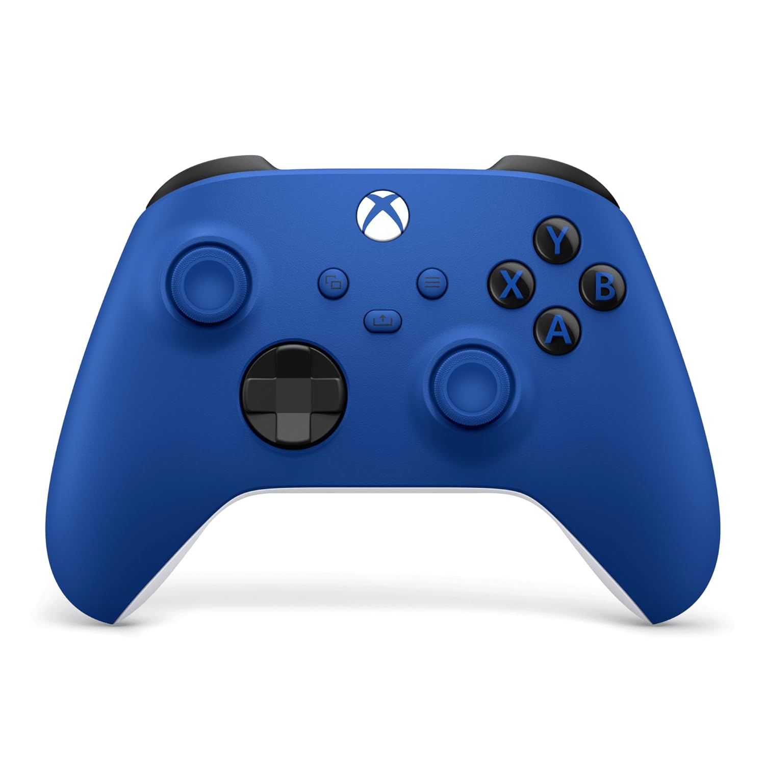 Wireless Game Controller | Compatible with consoles, PC, and cloud gaming devices | Textured grip