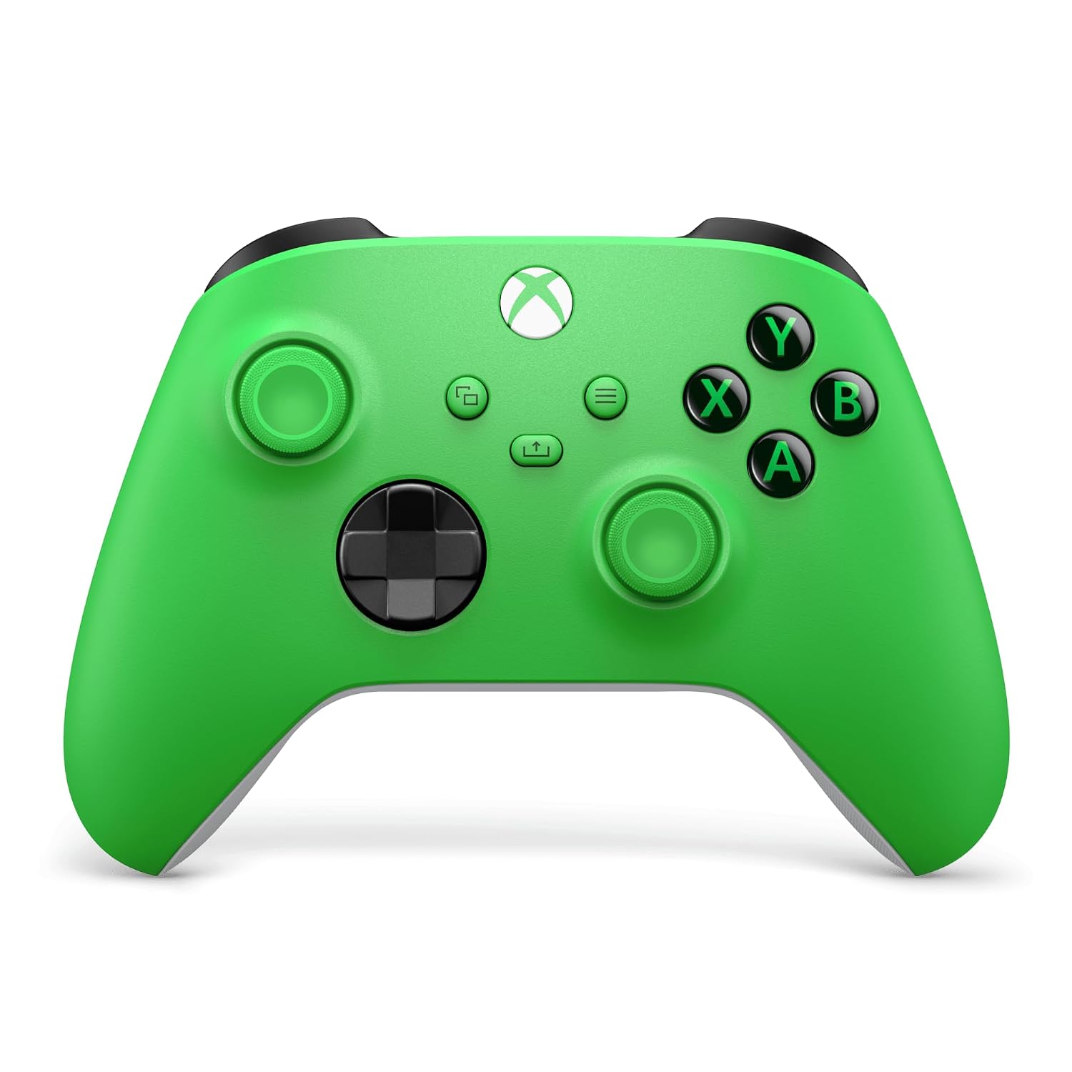 Wireless Game Controller | Compatible with consoles, PC, and cloud gaming devices | Textured grip