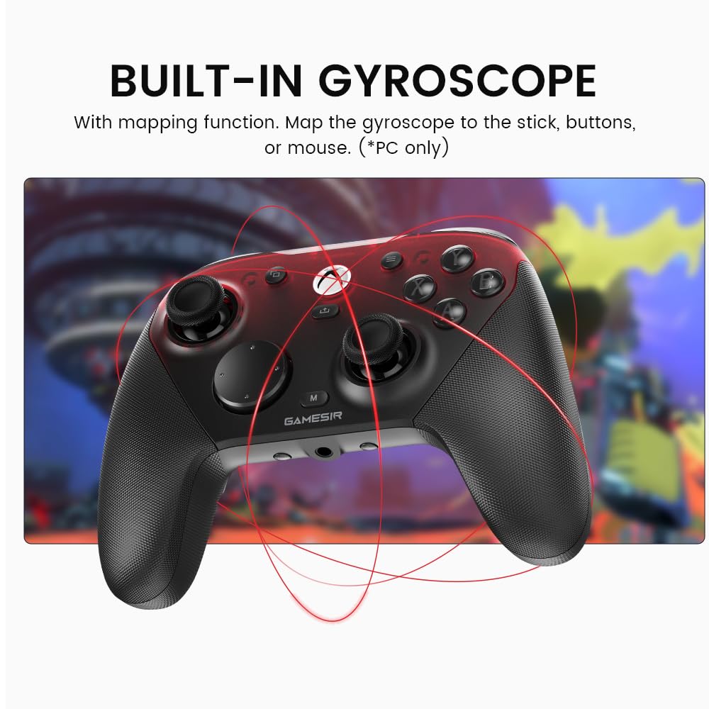 Wired controller for Xbox Series X|S and Xbox One