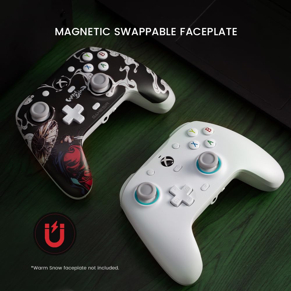GameSir G7 SE Wired Controller, compatible with Xbox Series X|S, Xbox One, and Windows 10/11.