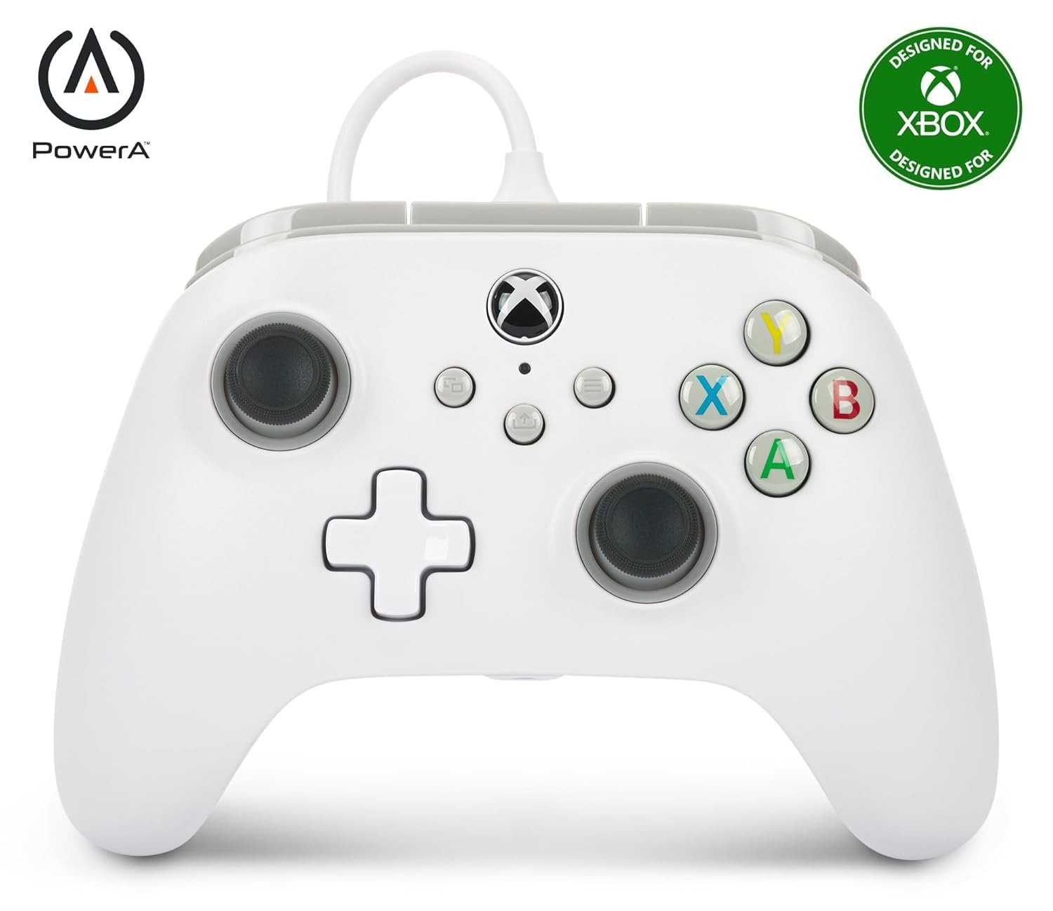 Wired Controller - Black (Compatible with Xbox One and Windows 10/11)