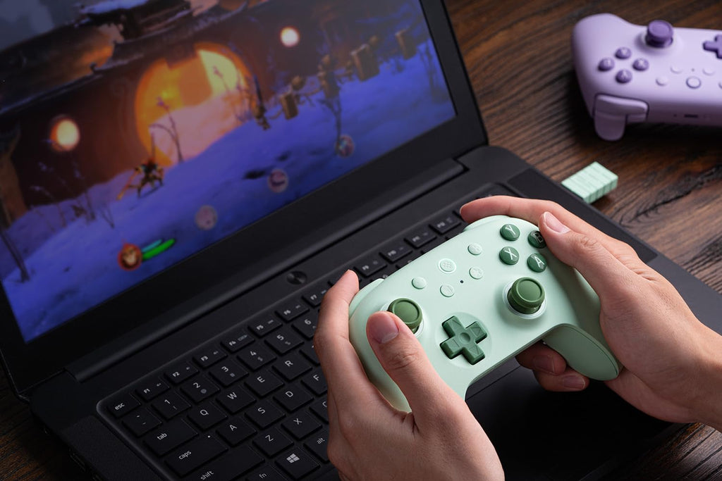 Ultimate 2C Wireless Controller (for Windows PC and Android)