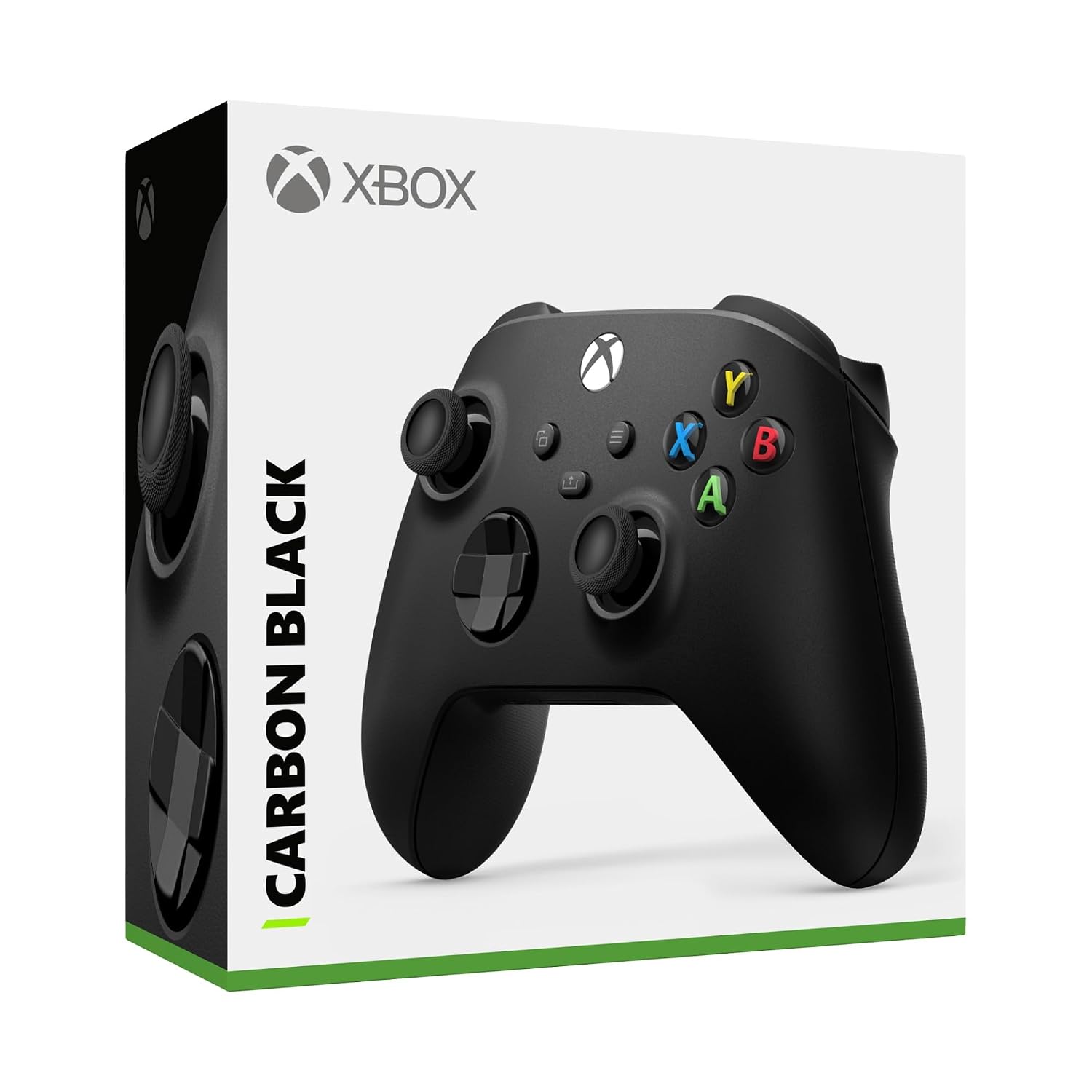 Wireless Game Controller | Compatible with consoles, PC, and cloud gaming devices | Textured grip
