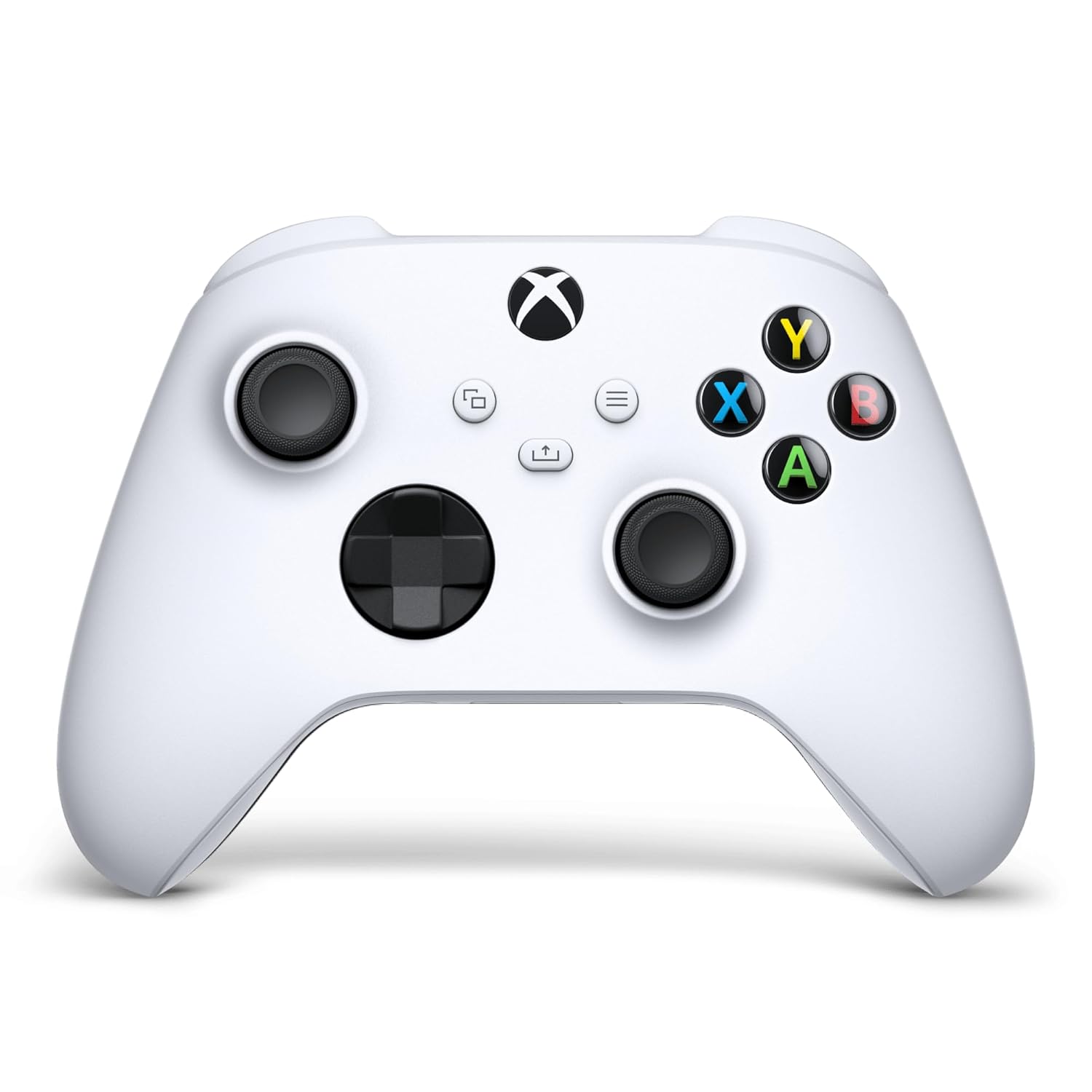 Wireless Game Controller | Compatible with consoles, PC, and cloud gaming devices | Textured grip