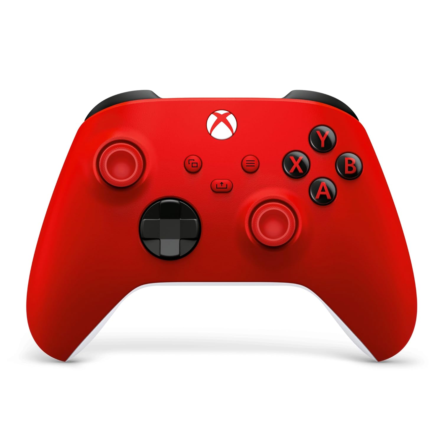 Wireless Game Controller | Compatible with consoles, PC, and cloud gaming devices | Textured grip