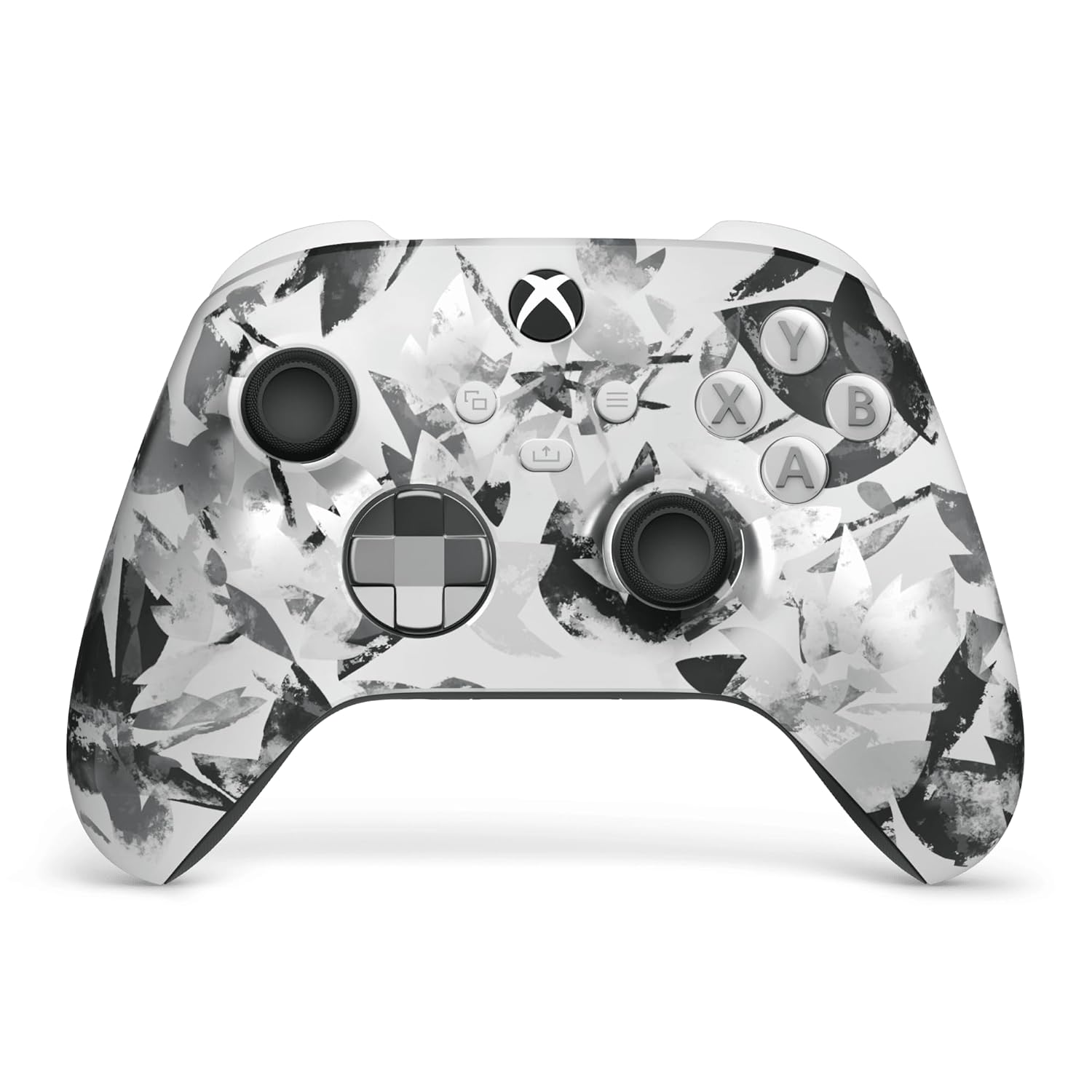 Wireless Game Controller | Compatible with consoles, PC, and cloud gaming devices | Textured grip