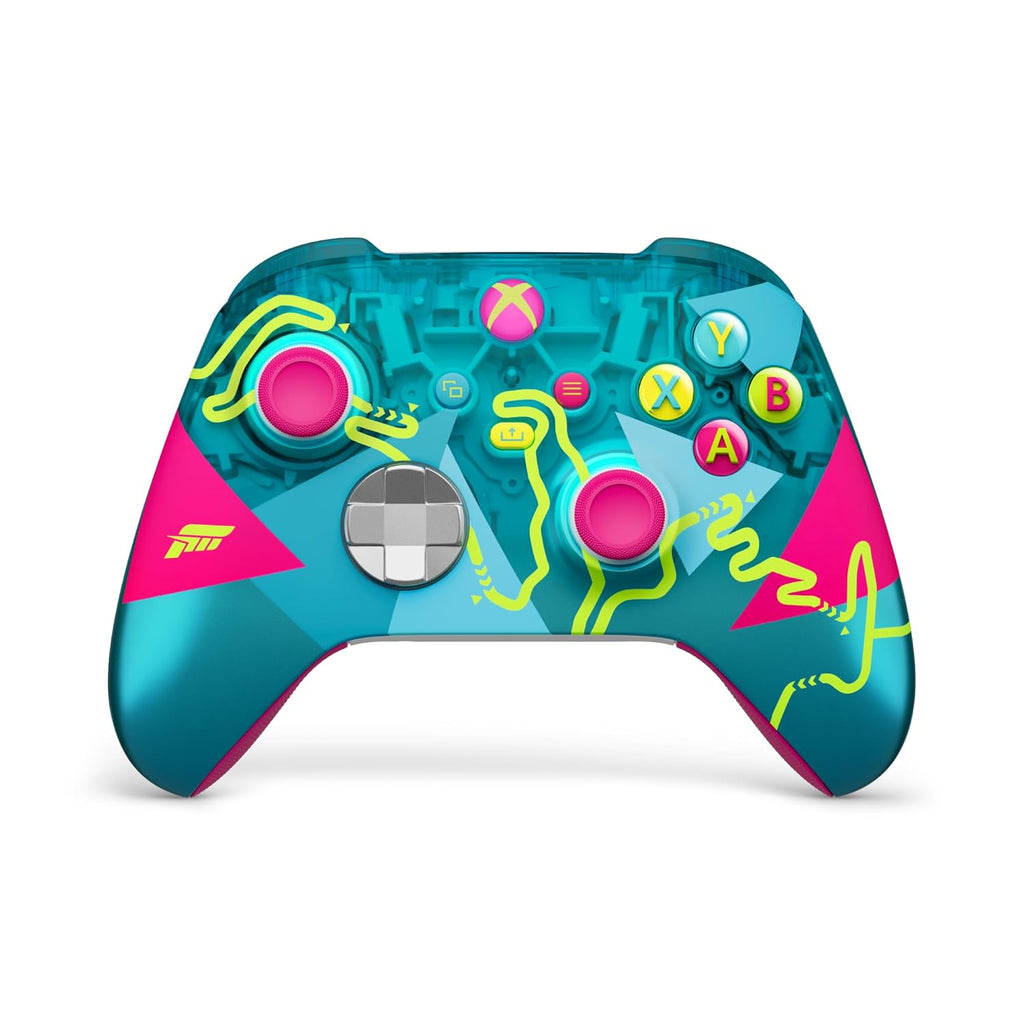 Wireless Game Controller | Compatible with consoles, PC, and cloud gaming devices | Textured grip