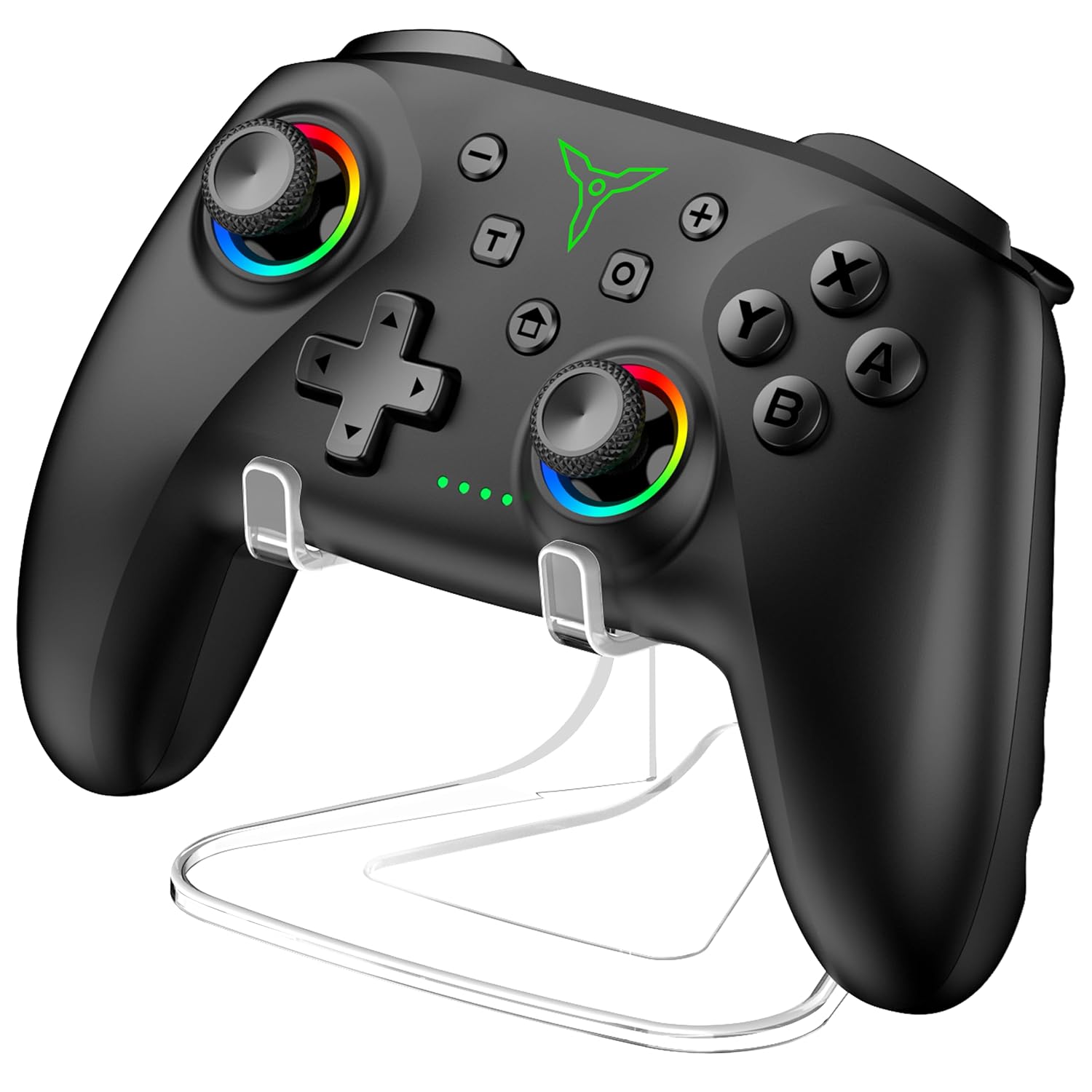 Wireless controller for Nintendo Switch/Switch 2/Lite/OLED.