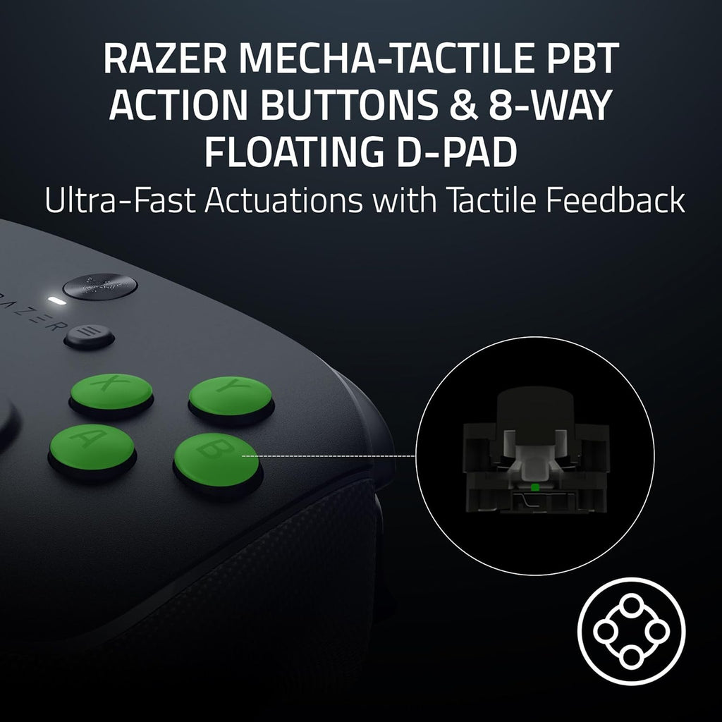Razer Wolverine V3 Pro 8K Wireless PC Gaming Controller