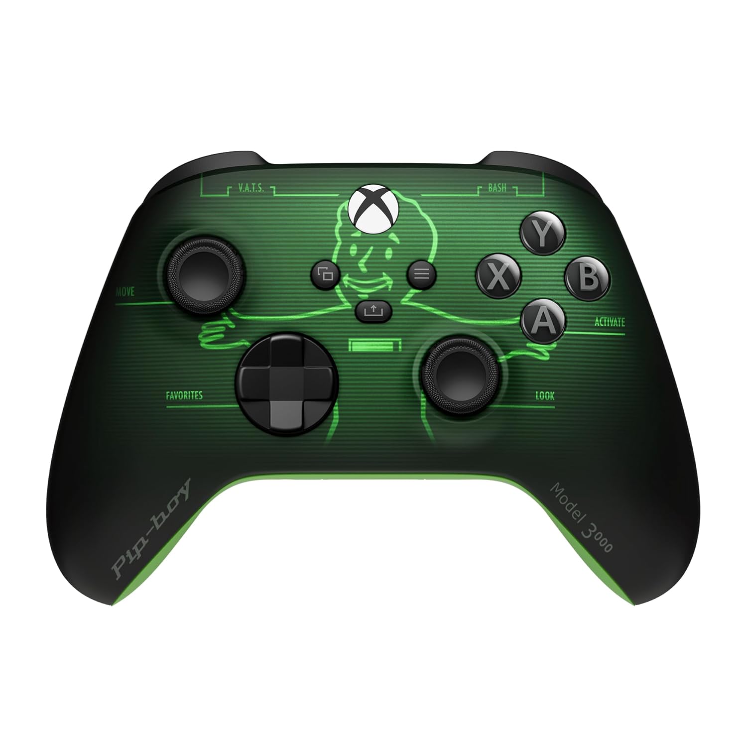 Wireless Game Controller | Compatible with consoles, PC, and cloud gaming devices | Textured grip