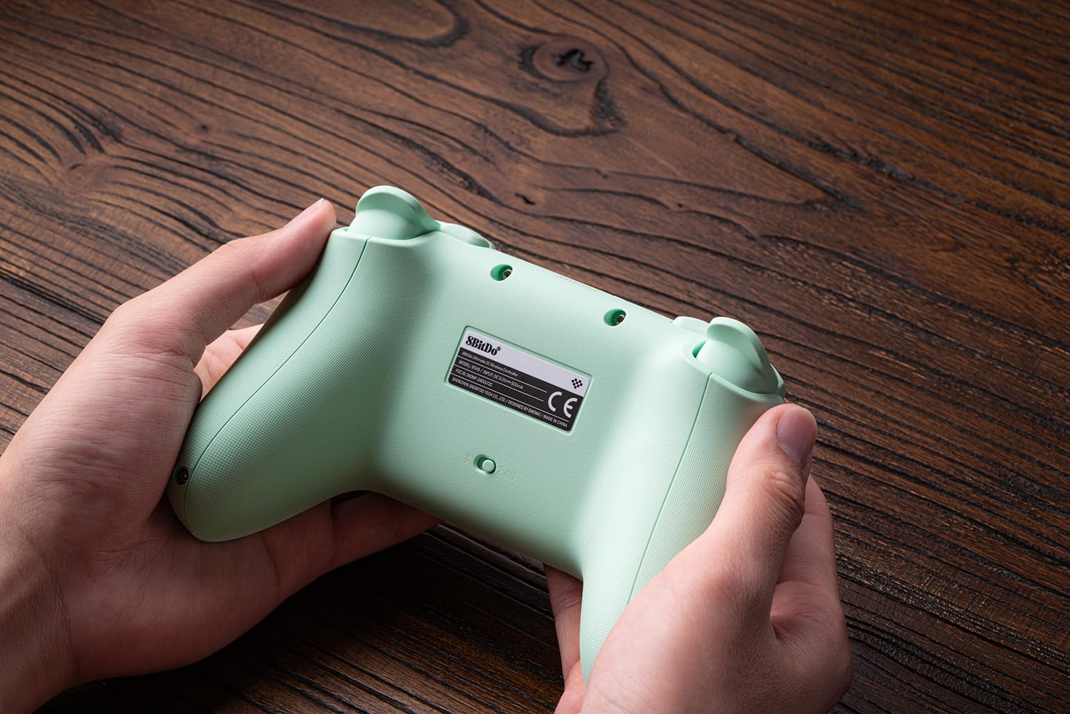 Ultimate 2C Wireless Controller (for Windows PC and Android)