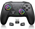 Wireless controller for Nintendo Switch/Switch 2/Lite/OLED.