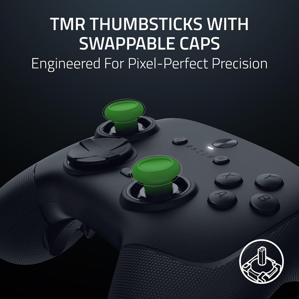 Razer Wolverine V3 Pro 8K Wireless PC Gaming Controller
