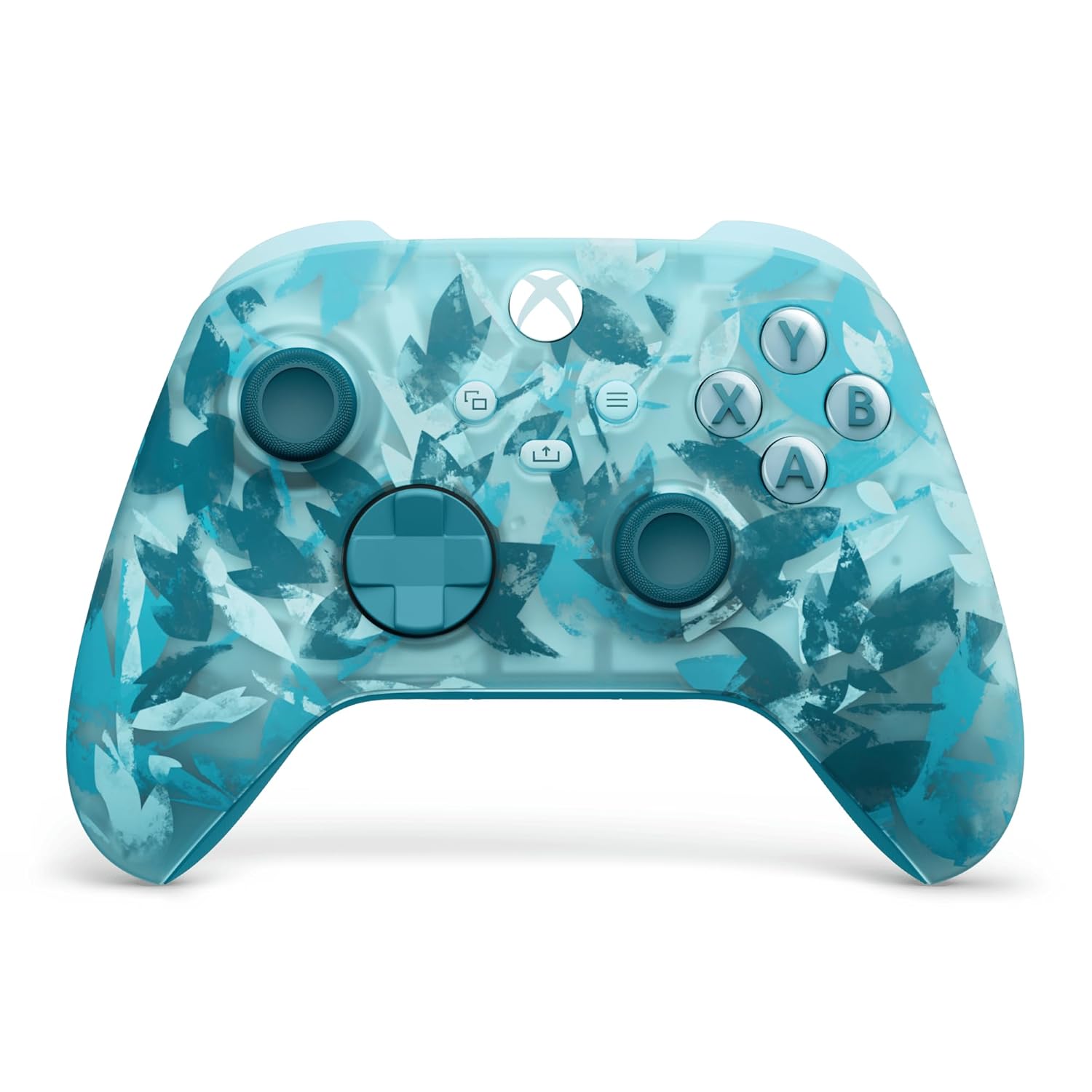 Wireless Game Controller | Compatible with consoles, PC, and cloud gaming devices | Textured grip