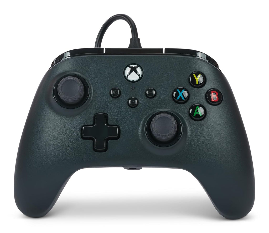 Wired Controller - Black (Compatible with Xbox One and Windows 10/11)