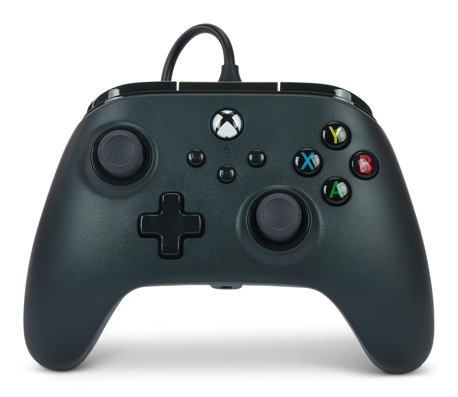 Wired Controller - Black (Compatible with Xbox One and Windows 10/11)